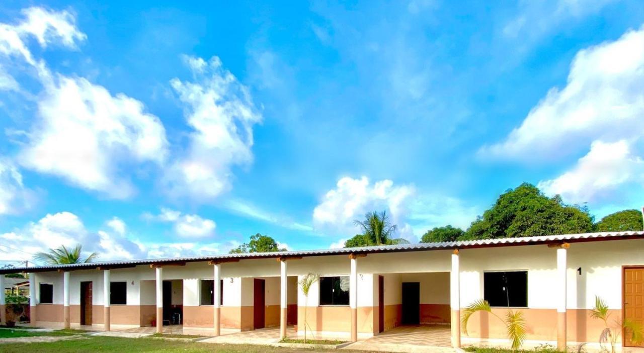 Recanto das Oliveiras Caravelas Exterior foto