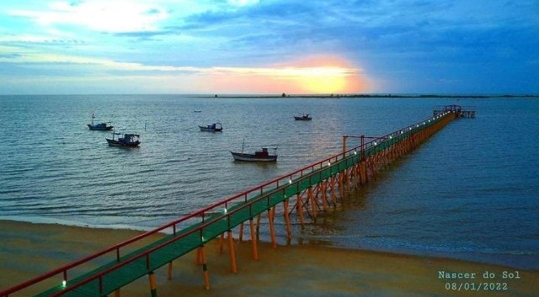 Recanto das Oliveiras Caravelas Exterior foto